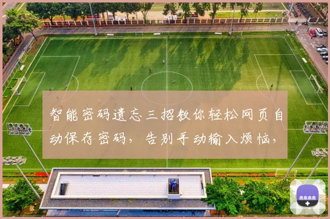 智能密码遗忘三招教你轻松网页自动保存密码，告别手动输入烦恼，三步解锁便捷体验，轻松登录无忧